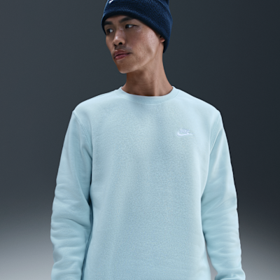 NIKE公式】ナイキ スポーツウェア クラブ フリース クルー.オンライン